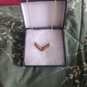 Antler Necklace